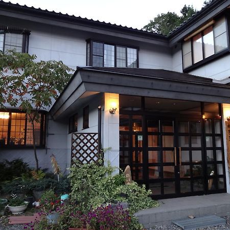 Hotel Mizubasho No Yado Higashi Katashina Zewnętrze zdjęcie