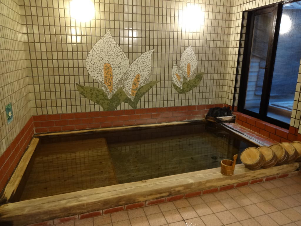 Hotel Mizubasho No Yado Higashi Katashina Zewnętrze zdjęcie