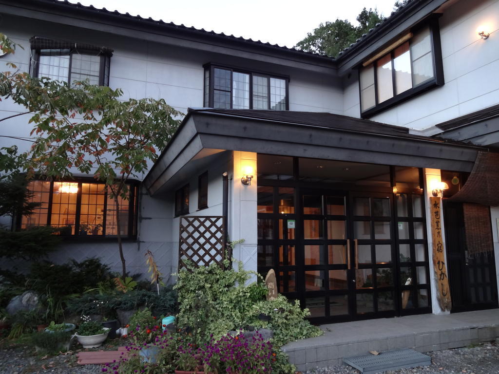 Hotel Mizubasho No Yado Higashi Katashina Zewnętrze zdjęcie